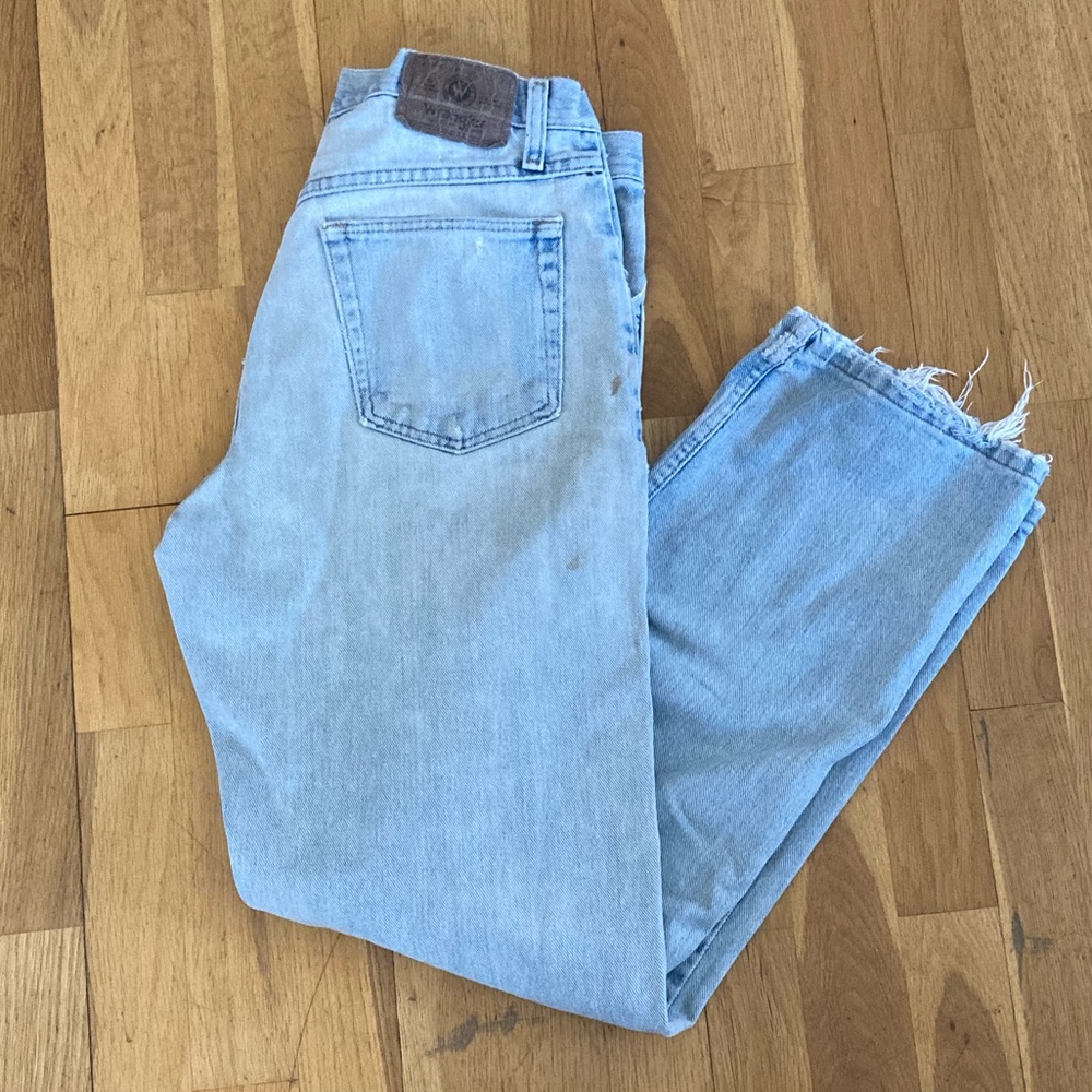Wrangler jeans